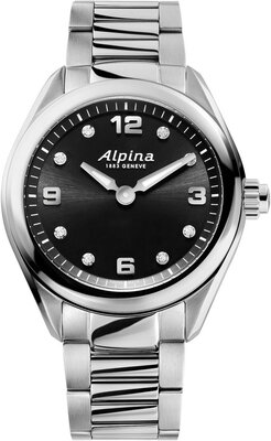 Alpina AlpinerX Comtesse Glow AL-286BD3C6B (+ náhradní řemínek)