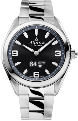 Alpina AlpinerX Glow Quartz AL-287BGR4E6B (+ náhradní řemínek)