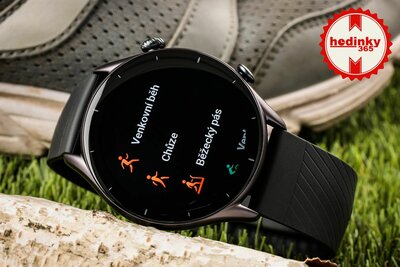 Amazfit GTR 3 Black
