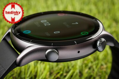 Amazfit GTR 3 Black