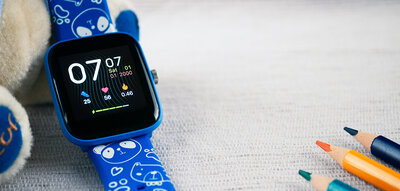 Carneo Tik&Tok HR+ Boy (+ náhradní řemínek)