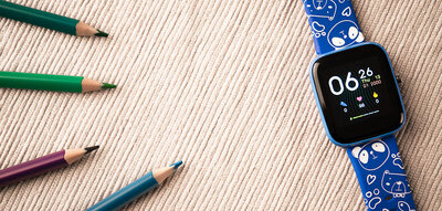 Carneo Tik&Tok HR+ Boy (+ náhradní řemínek)