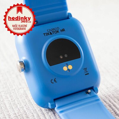 Carneo Tik&Tok HR+ Boy (+ náhradní řemínek)