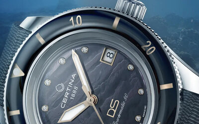 Certina DS PH200M Lady Automatic C036.207.18.126.00