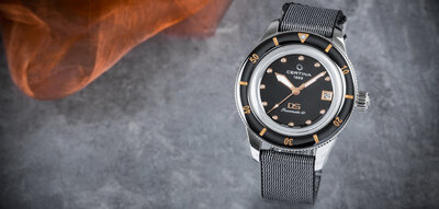 Certina DS PH200M Lady Automatic C036.207.18.126.00