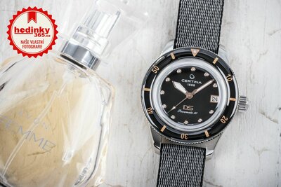 Certina DS PH200M Lady Automatic C036.207.18.126.00