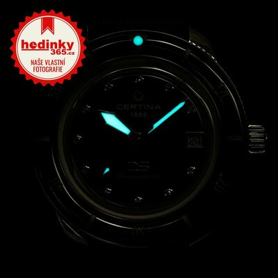 Certina DS PH200M Lady Automatic C036.207.18.126.00