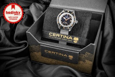 Certina DS PH200M Lady Automatic C036.207.18.126.00