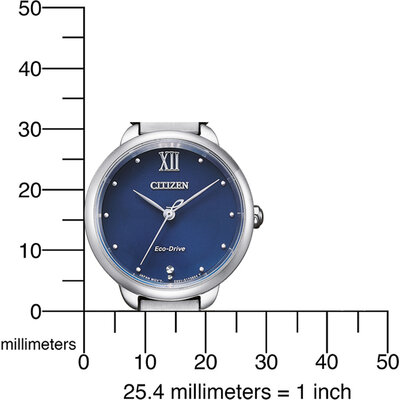Citizen Elegant Eco-Drive EM0920-86L