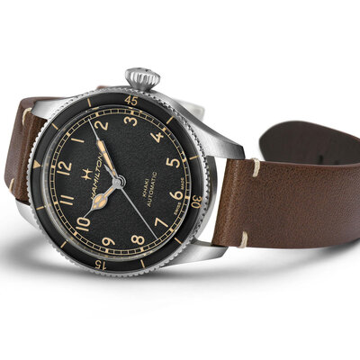 Hamilton Khaki Aviation Pilot Pioneer Automatic H76205530