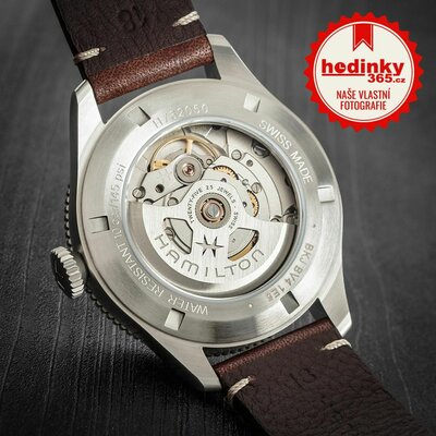 Hamilton Khaki Aviation Pilot Pioneer Automatic H76205530