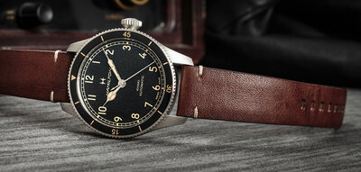 Hamilton Khaki Aviation Pilot Pioneer Automatic H76205530