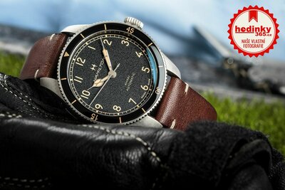 Hamilton Khaki Aviation Pilot Pioneer Automatic H76205530