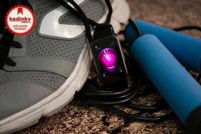 Huawei Watch Fit New Graphite Black