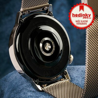 Huawei Watch GT 3 42 mm Elegant Ligh Gold/Light Gold Milanese Strap