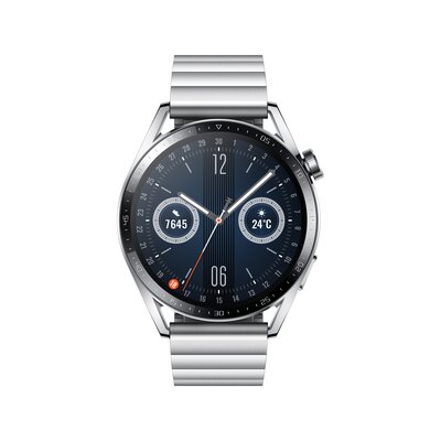 Huawei Watch GT 3 46 mm Elite Silver (rozbalené)