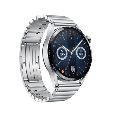 Huawei Watch GT 3 46 mm Elite Silver (rozbalené)