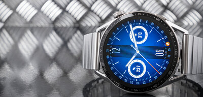 Huawei Watch GT 3 46 mm Elite Silver (rozbalené)