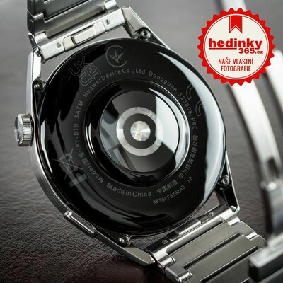 Huawei Watch GT 3 46 mm Elite Silver (rozbalené)