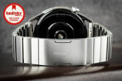 Huawei Watch GT 3 46 mm Elite Silver (rozbalené)