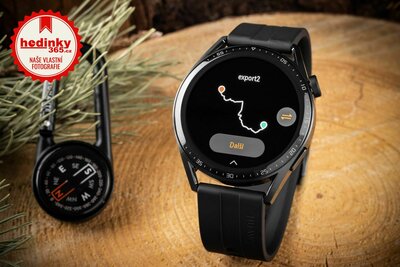Huawei Watch GT 3 46mm Active Black
