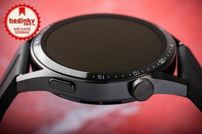 Huawei Watch GT 3 46mm Active Black