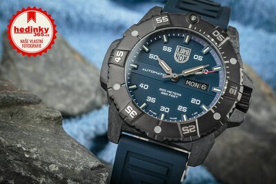 Luminox Sea XS.3863 Master Carbon Seal Automatic