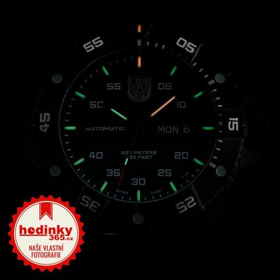 Luminox Sea XS.3863 Master Carbon Seal Automatic