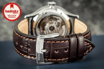 MeisterSinger Astroscope Automatic Day Date AS902OR_SG02