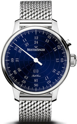 MeisterSinger Bell Hora Automatic Sonnerie au Passage BHO908_MIL20