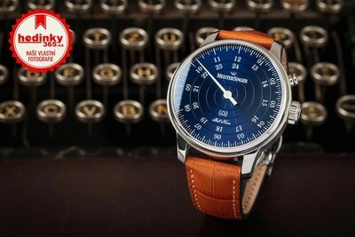 MeisterSinger Bell Hora Automatic Sonnerie au Passage BHO908_SG03