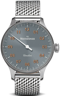 MeisterSinger Circularis Automatic CC327G_MIL20