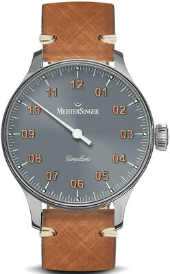 MeisterSinger Circularis Automatic CC327G_SVSL03