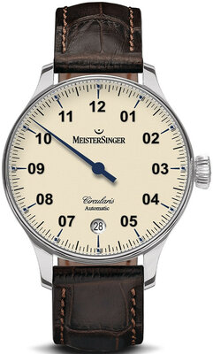 MeisterSinger Circularis Automatic Date CC903_SG02