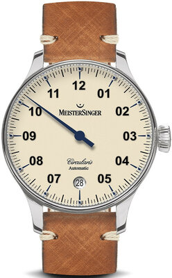 MeisterSinger Circularis Automatic Date CC903_SVSL03