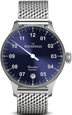 MeisterSinger Circularis Automatic Date CC908_MIL20