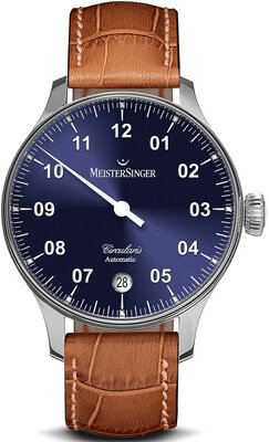 MeisterSinger Circularis Automatic Date CC908_SG03
