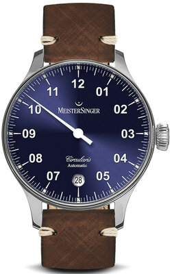 MeisterSinger Circularis Automatic Date CC908_SVSL02