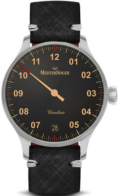 MeisterSinger Circularis Automatic Date CC9Z02_SVSL01