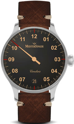 MeisterSinger Circularis Automatic Date CC9Z02_SVSL02