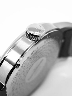 MeisterSinger N01 Mechanical AM3303_SV03