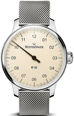 MeisterSinger N01 Mechanical DM303_MLN20