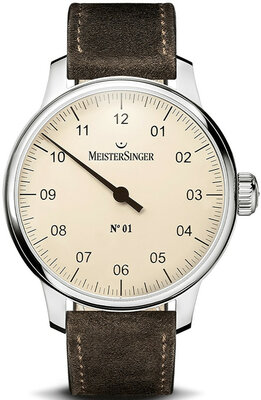 MeisterSinger N01 Mechanical DM303_SV02