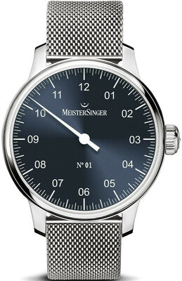 MeisterSinger N01 Mechanical DM317_MLN20