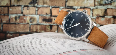 MeisterSinger N01 Mechanical DM317_SV03