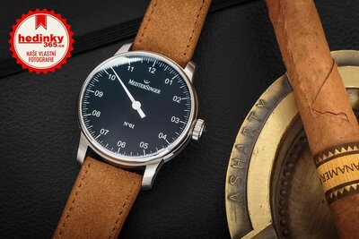 MeisterSinger N01 Mechanical DM317_SV03