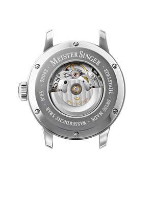 MeisterSinger N03 Automatic AM903_SG02
