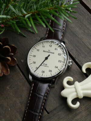 MeisterSinger N03 Automatic AM903_SG02