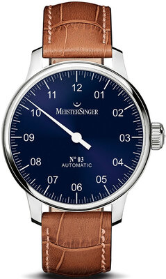 MeisterSinger N03 Automatic AM908_SG03