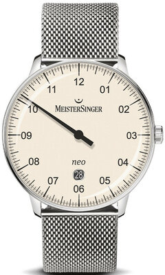 MeisterSinger Neo Plus Automatic Date NE403_MLN20